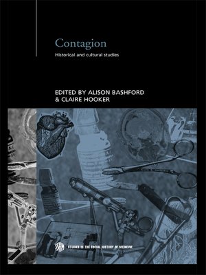 cover image of Contagion